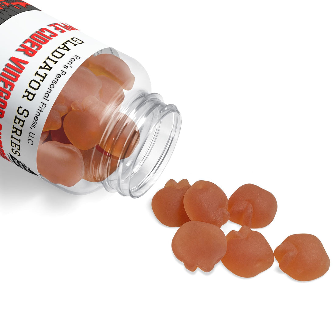 Benefits of Gladiator Series Apple Cider Vinegar Gummies