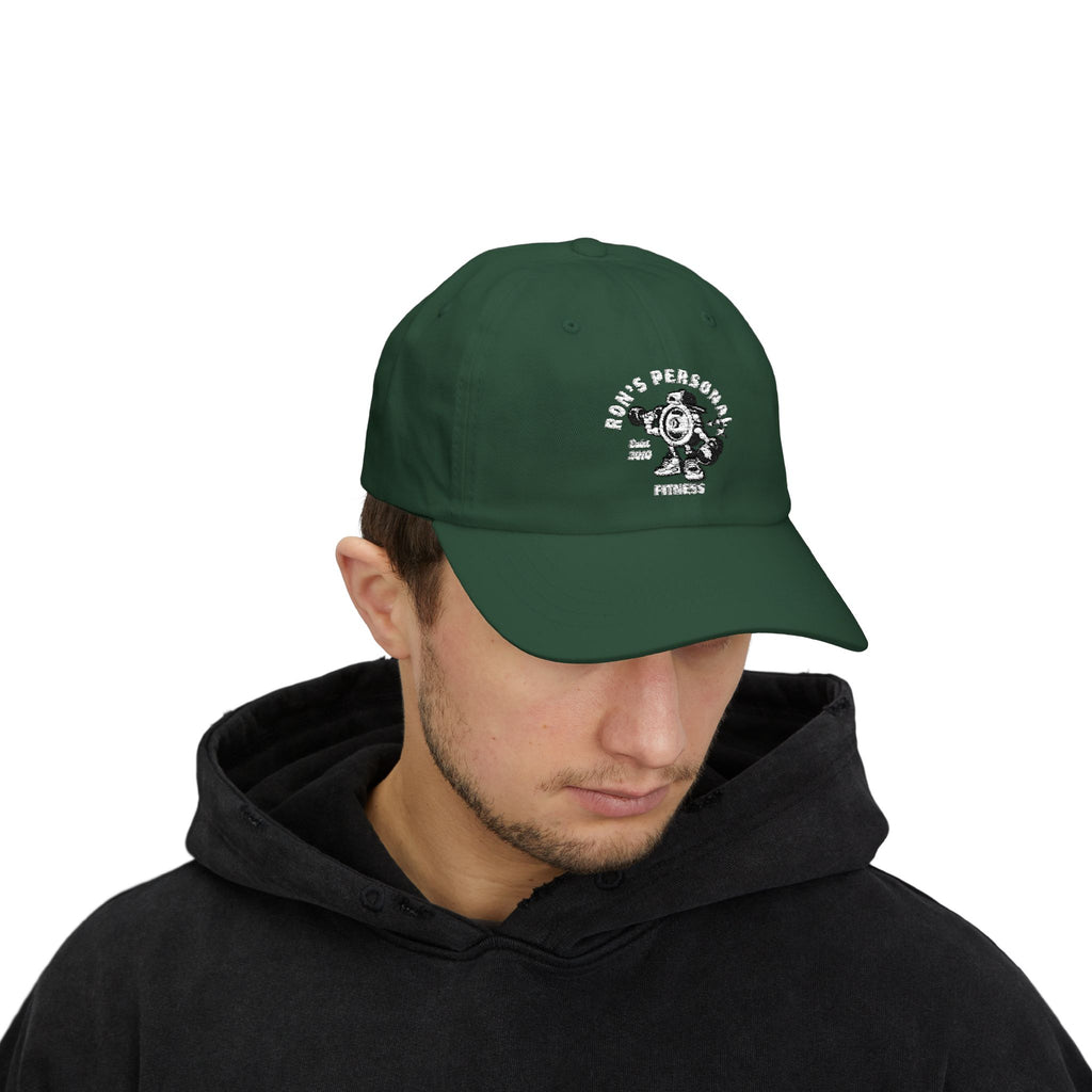 Rons' Personal Fitness Wear Classic Dad Cap