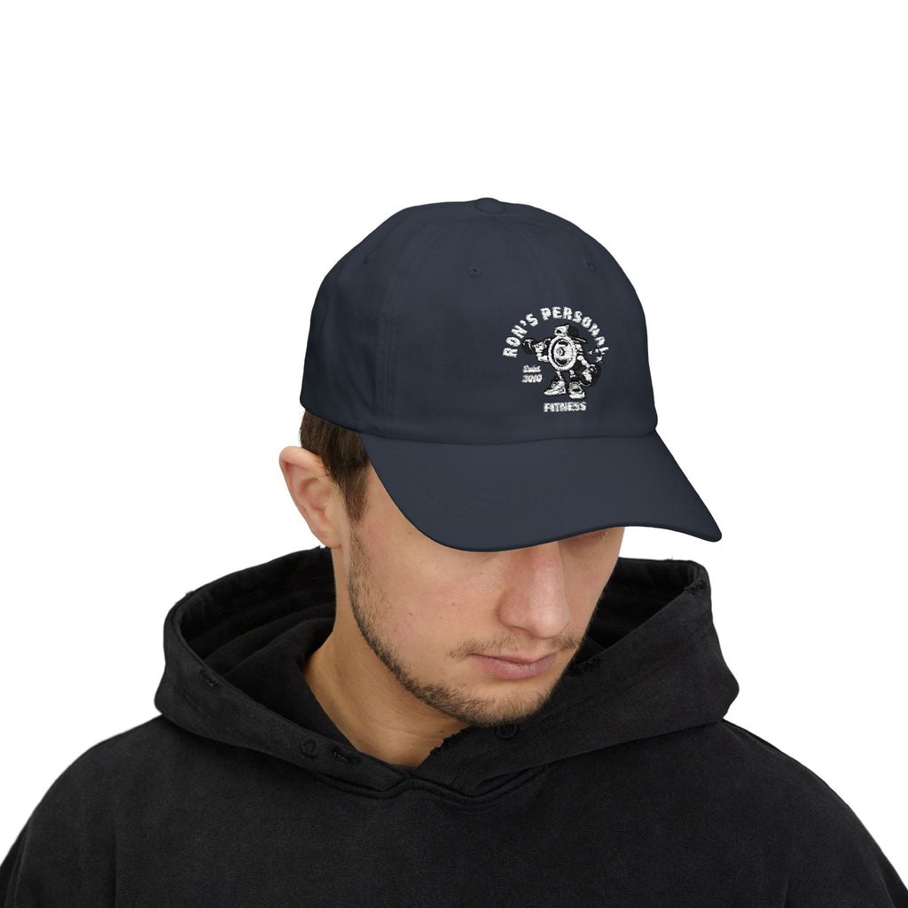 Rons' Personal Fitness Wear Classic Dad Cap