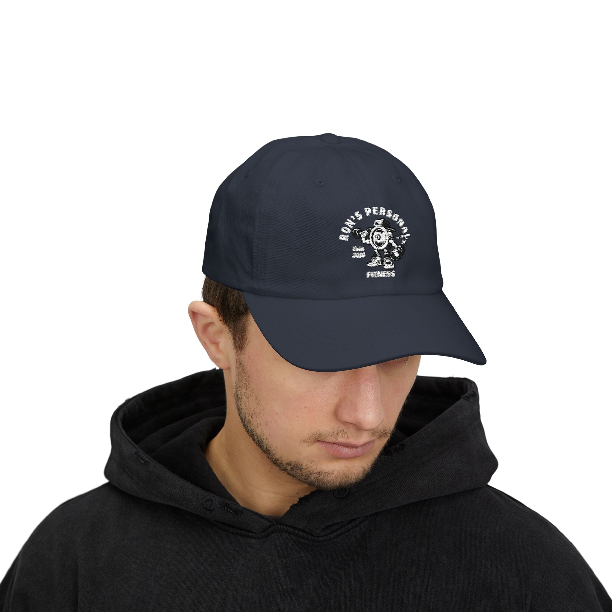 Rons' Personal Fitness Wear Classic Dad Cap