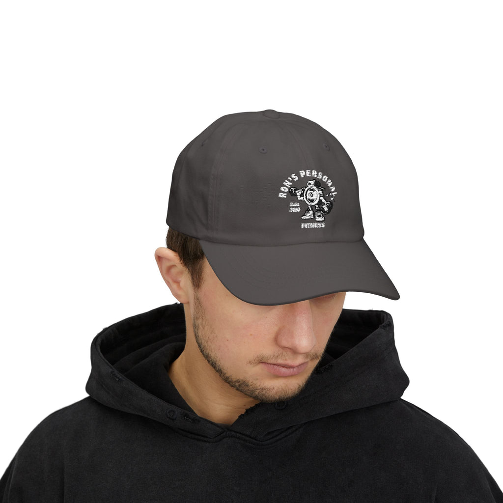 Rons' Personal Fitness Wear Classic Dad Cap