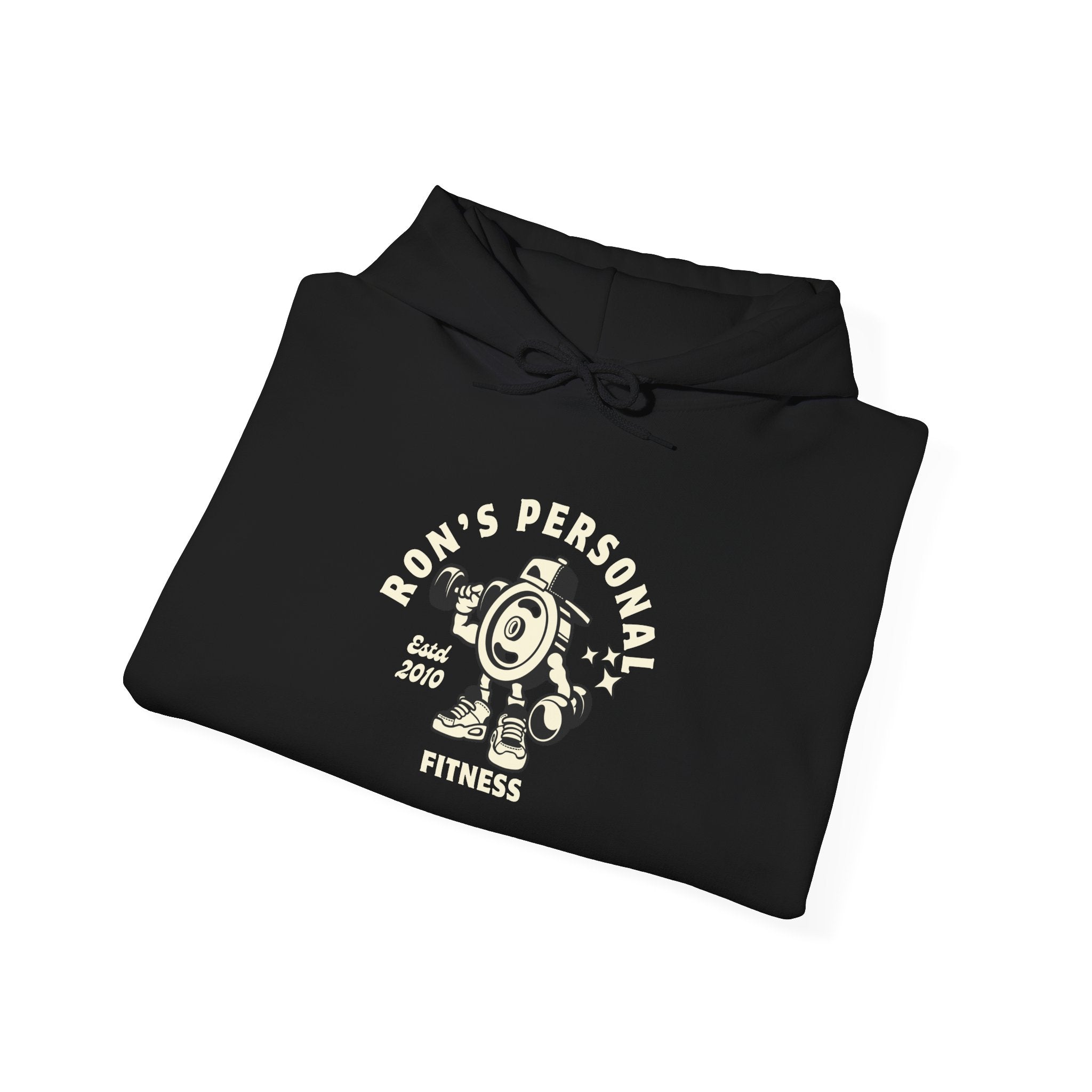 Ron's Personal Fitness Wear Unisex Heavy Blend™ Hooded Sweatshirt