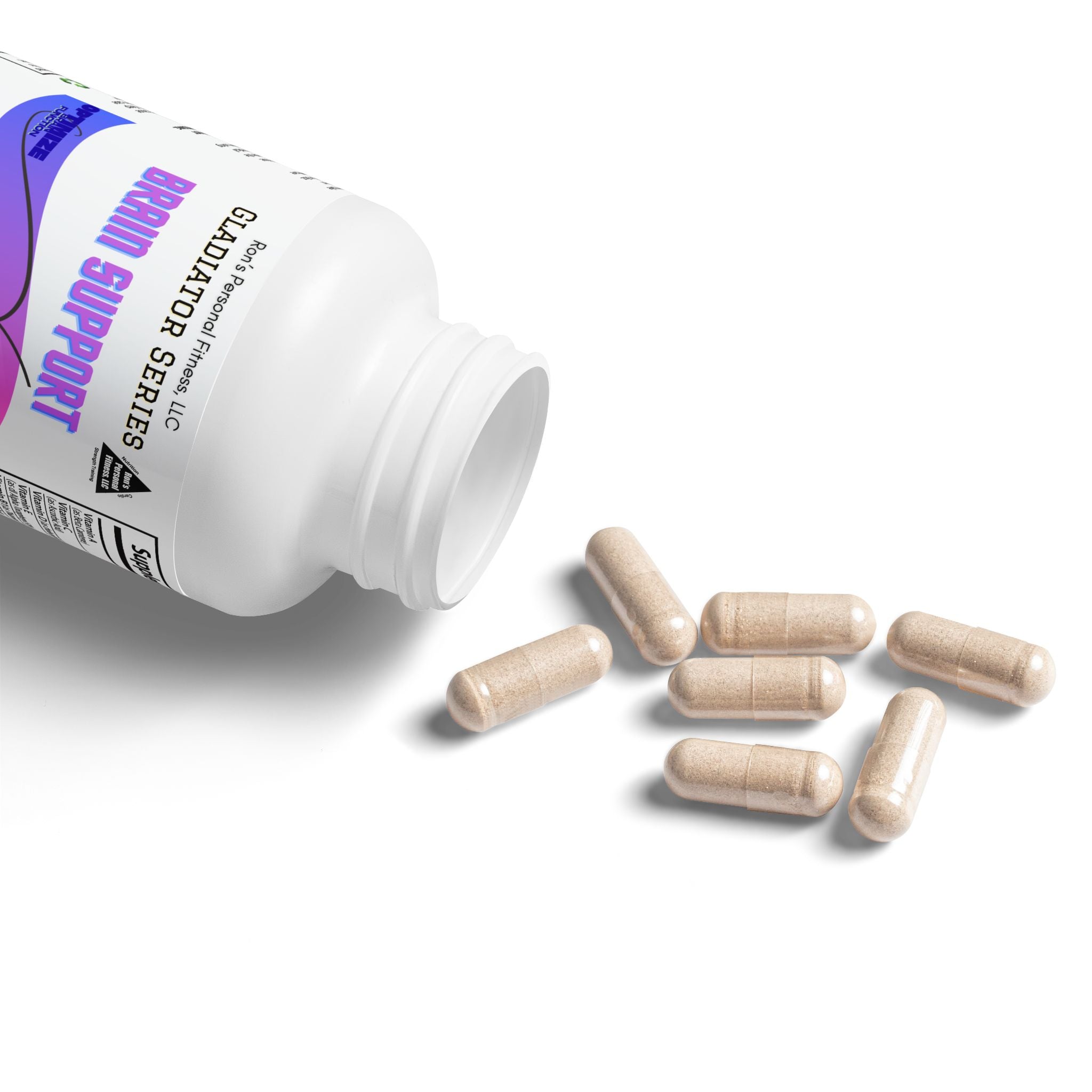 Brain Support Complex Supplement (60 Capsules)