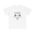 Gym Humor Tee, Funny Workout Shirt, Fitness Gift for Him, Unisex Cotton Tee, Great for Gym Lovers