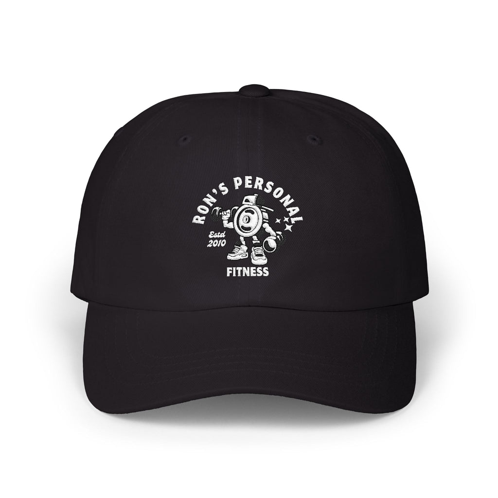 Rons' Personal Fitness Wear Classic Dad Cap