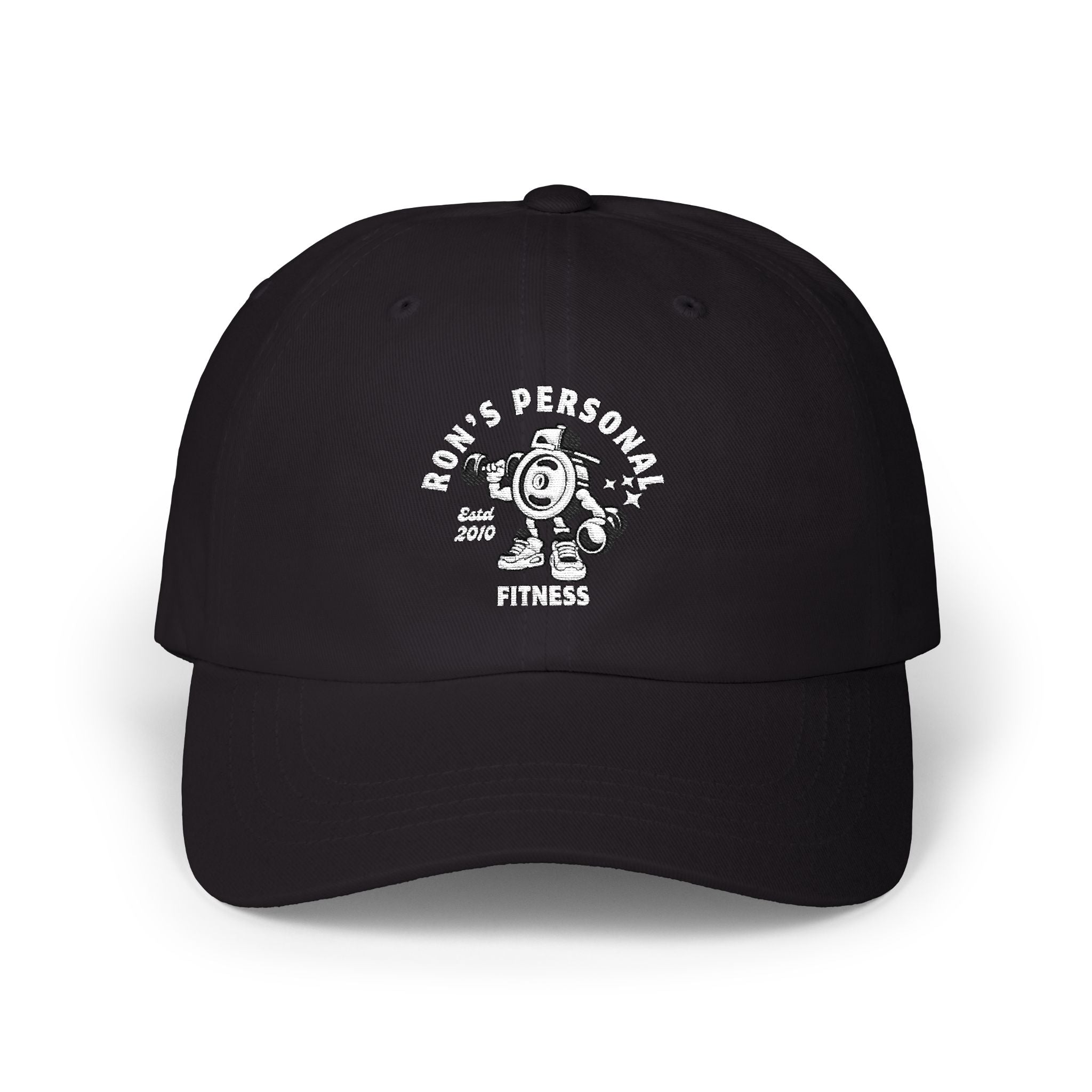 Rons' Personal Fitness Wear Classic Dad Cap