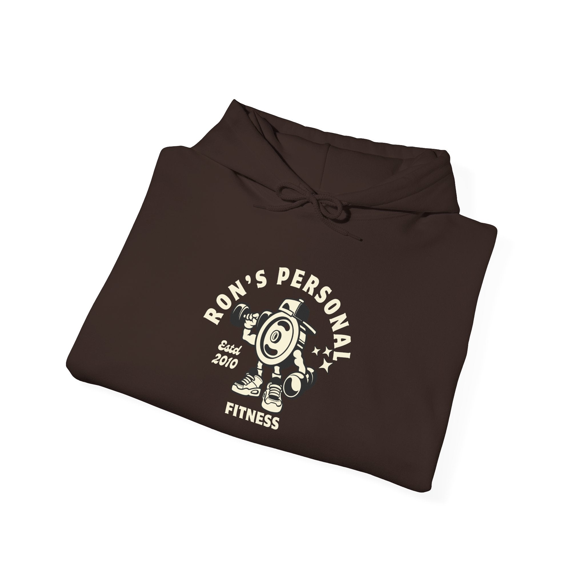 Ron's Personal Fitness Wear Unisex Heavy Blend™ Hooded Sweatshirt