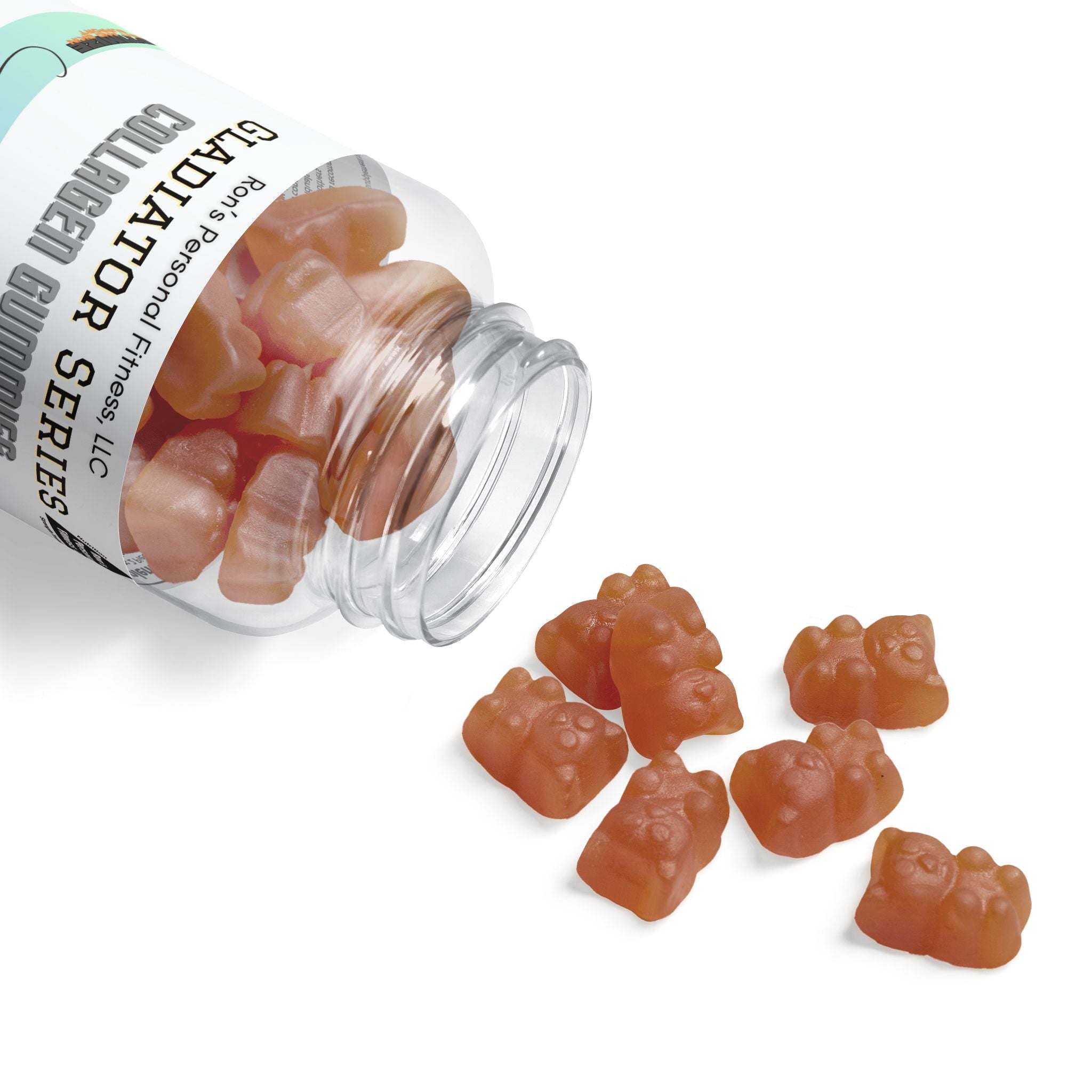 Gladiator Series Collagen Gummies (60 Gummies)