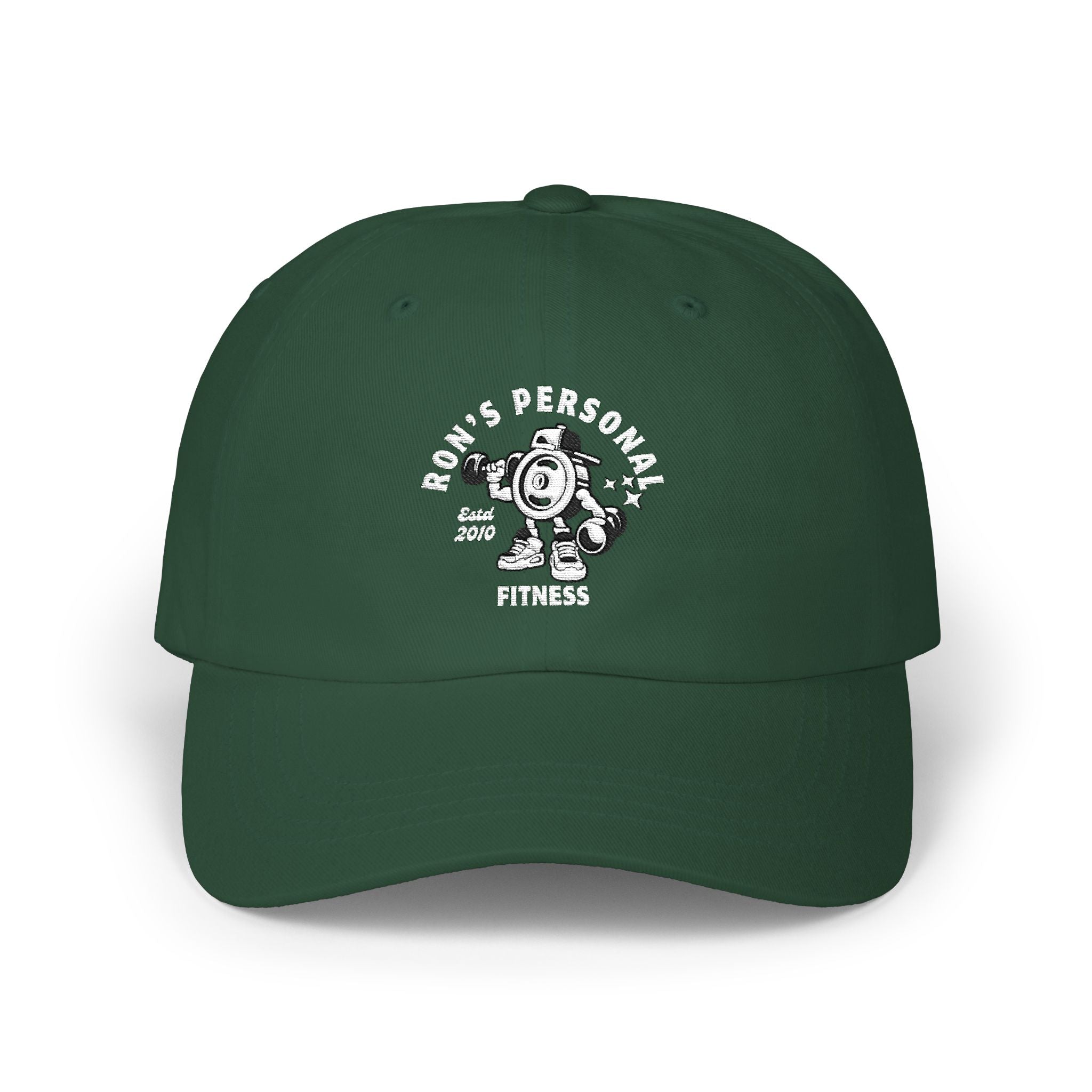 Rons' Personal Fitness Wear Classic Dad Cap