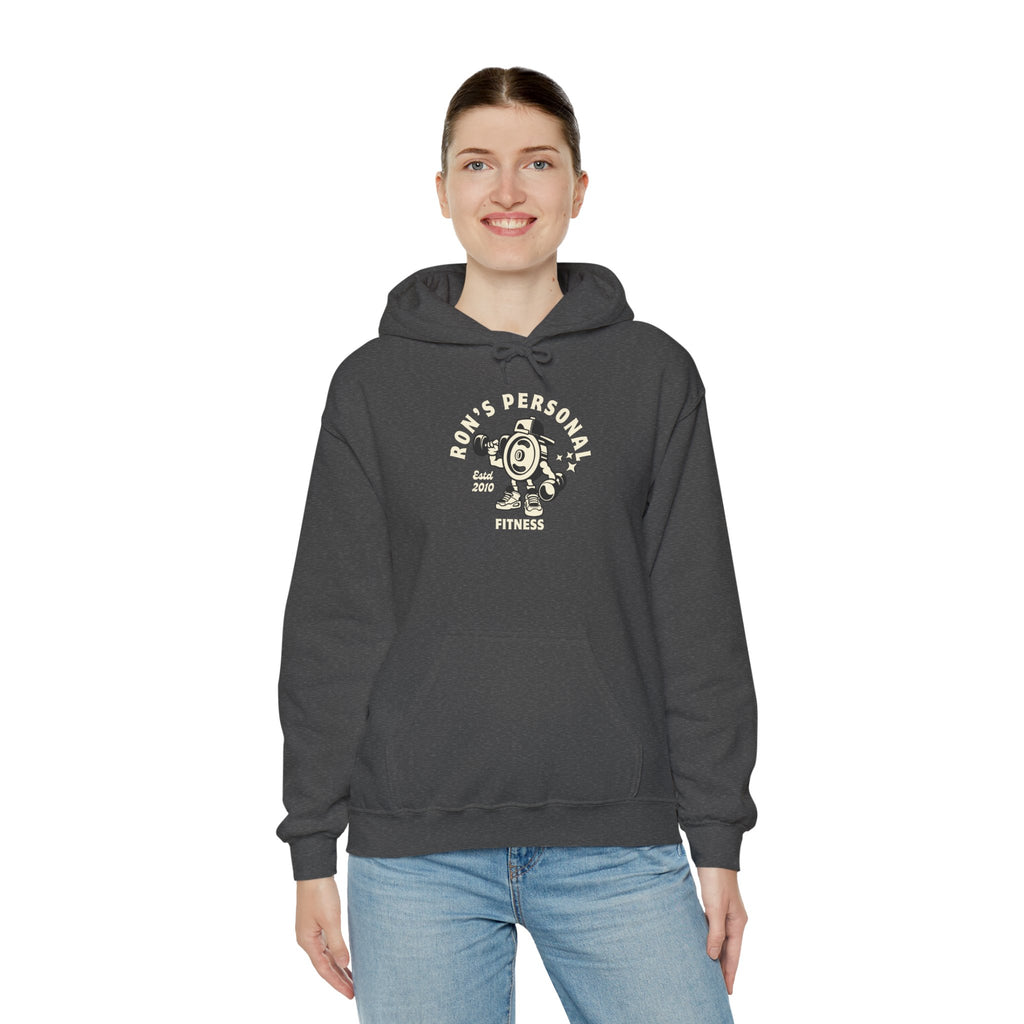 Ron's Personal Fitness Wear Unisex Heavy Blend™ Hooded Sweatshirt