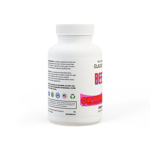 Beetroot Supplement (60 Capsules)