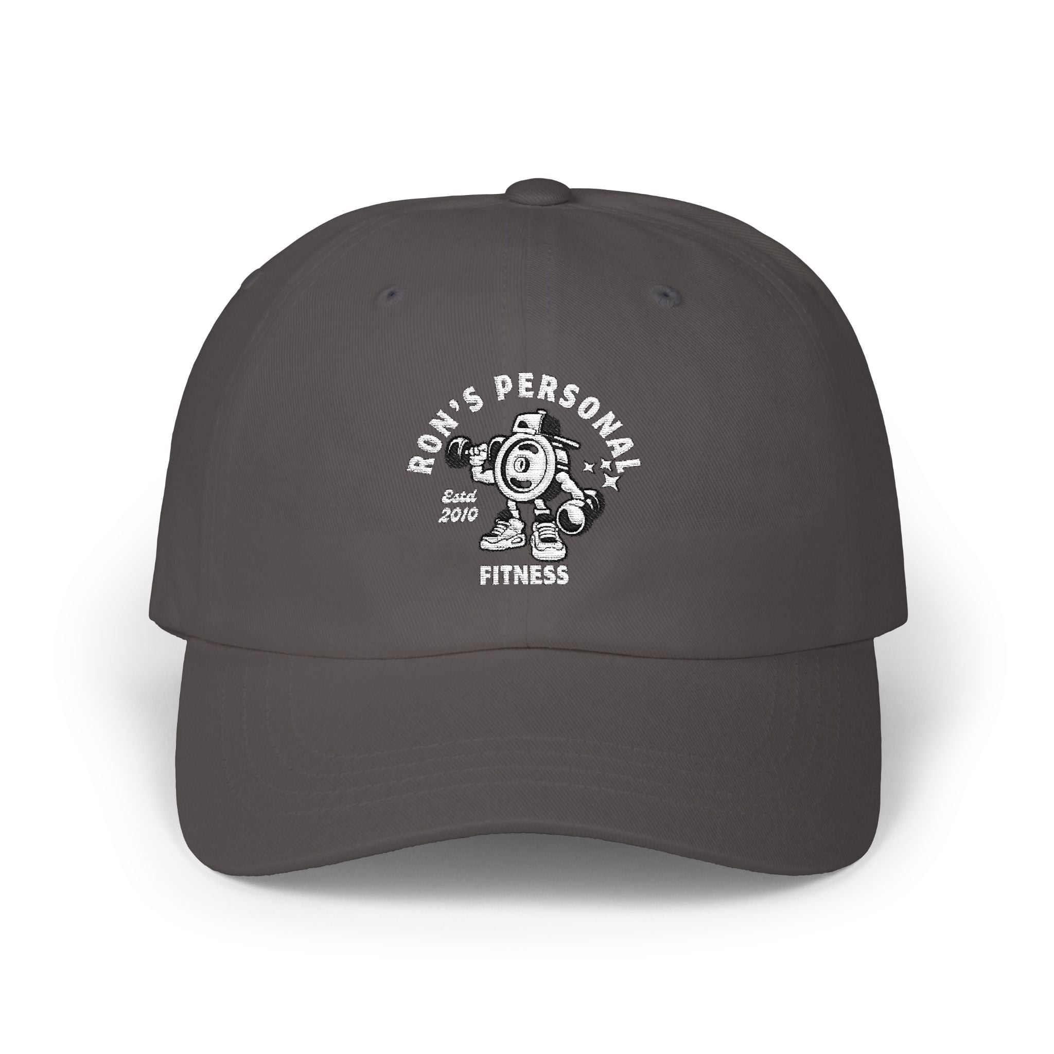 Rons' Personal Fitness Wear Classic Dad Cap
