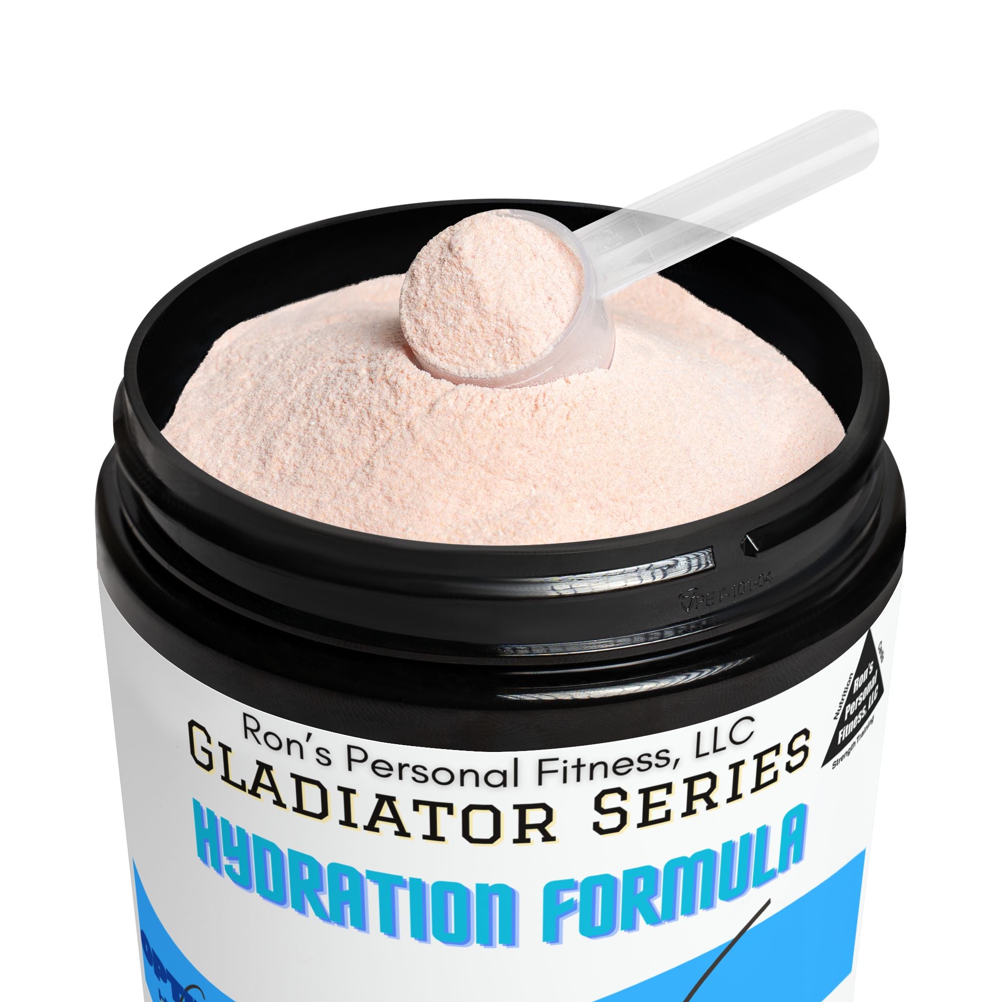 Gladiator Series Hydration ION + Select Electrolyte Supplement (225g, 7.9oz)