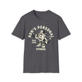 Ron's personal fitness gear vintage style Unisex Softstyle T-Shirt