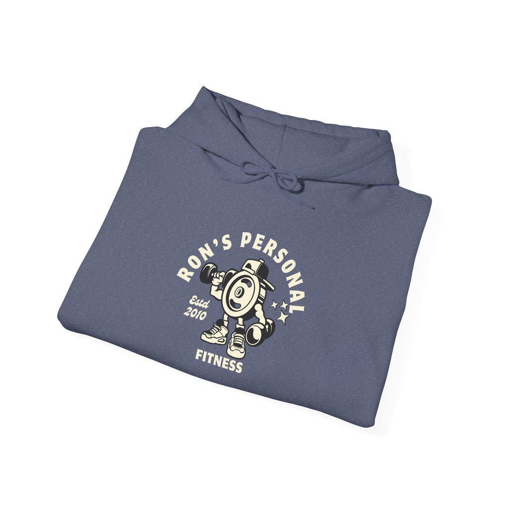 Ron's Personal Fitness Wear Unisex Heavy Blend™ Hooded Sweatshirt