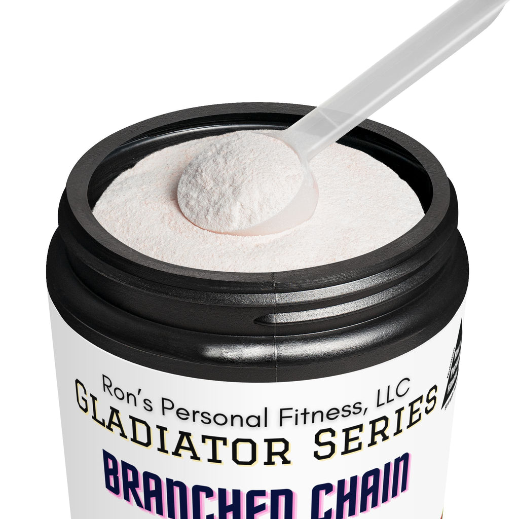 Gladiator Series BCAA Supplement, Watermelon (325g, 11.46oz, 45 servings)