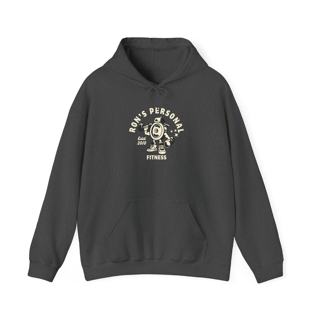 Ron's Personal Fitness Wear Unisex Heavy Blend™ Hooded Sweatshirt