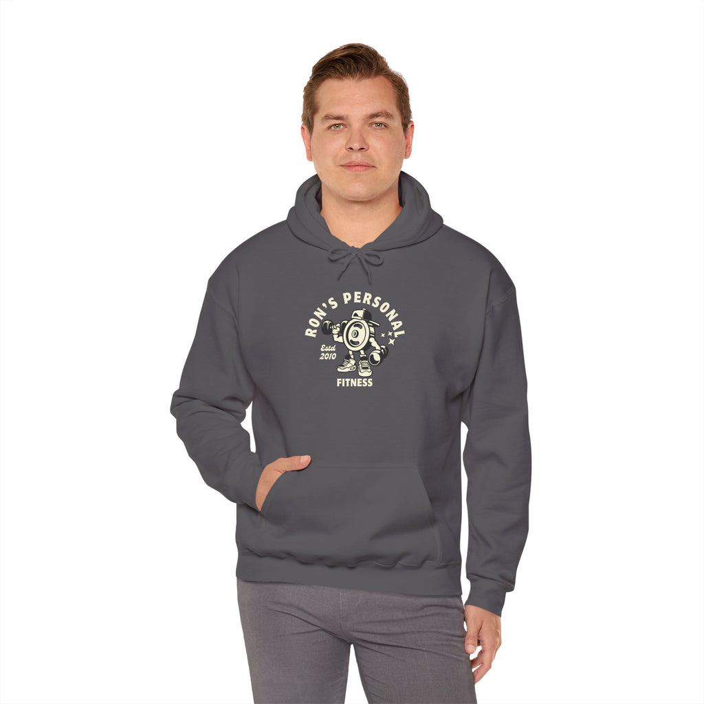 Ron's Personal Fitness Wear Unisex Heavy Blend™ Hooded Sweatshirt