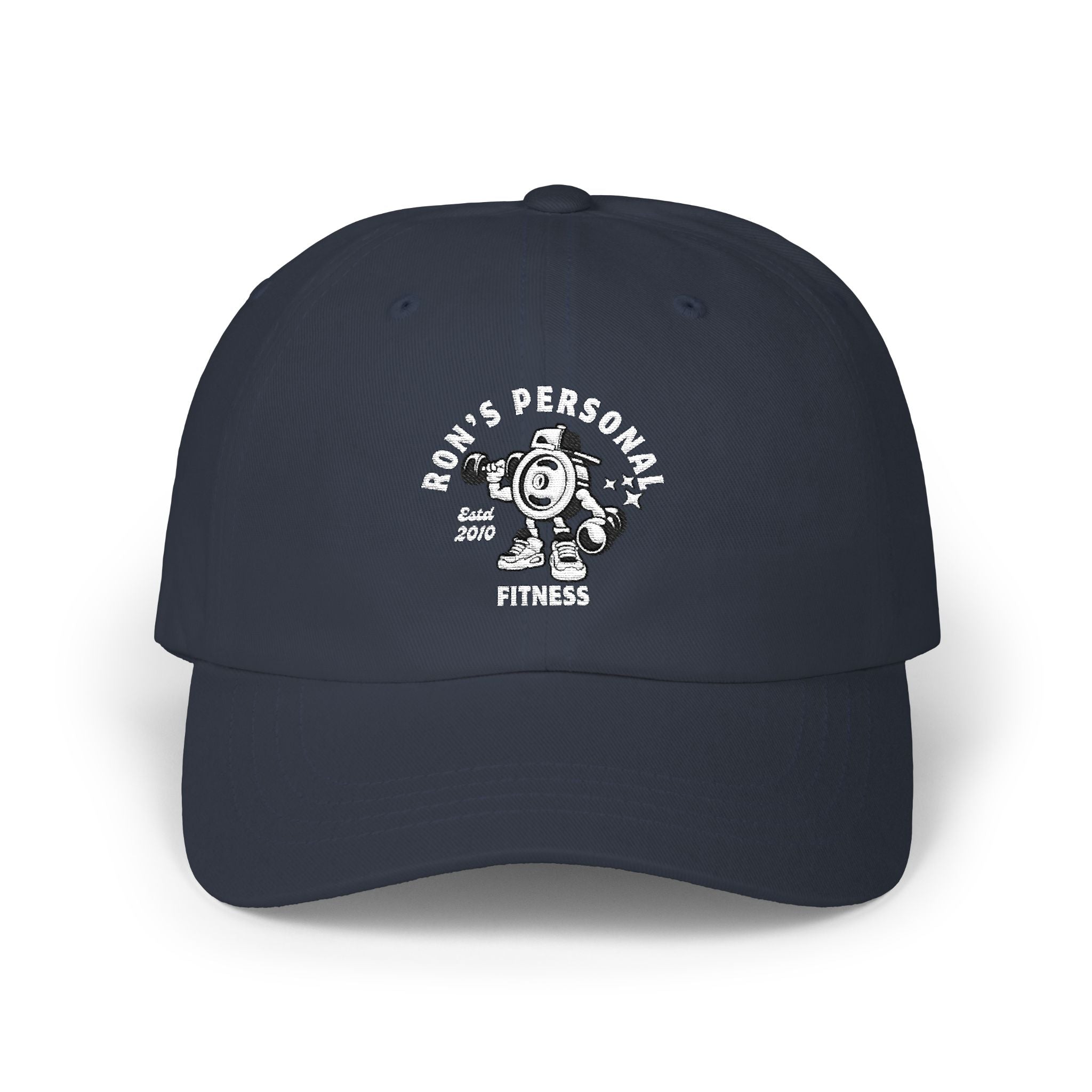 Rons' Personal Fitness Wear Classic Dad Cap