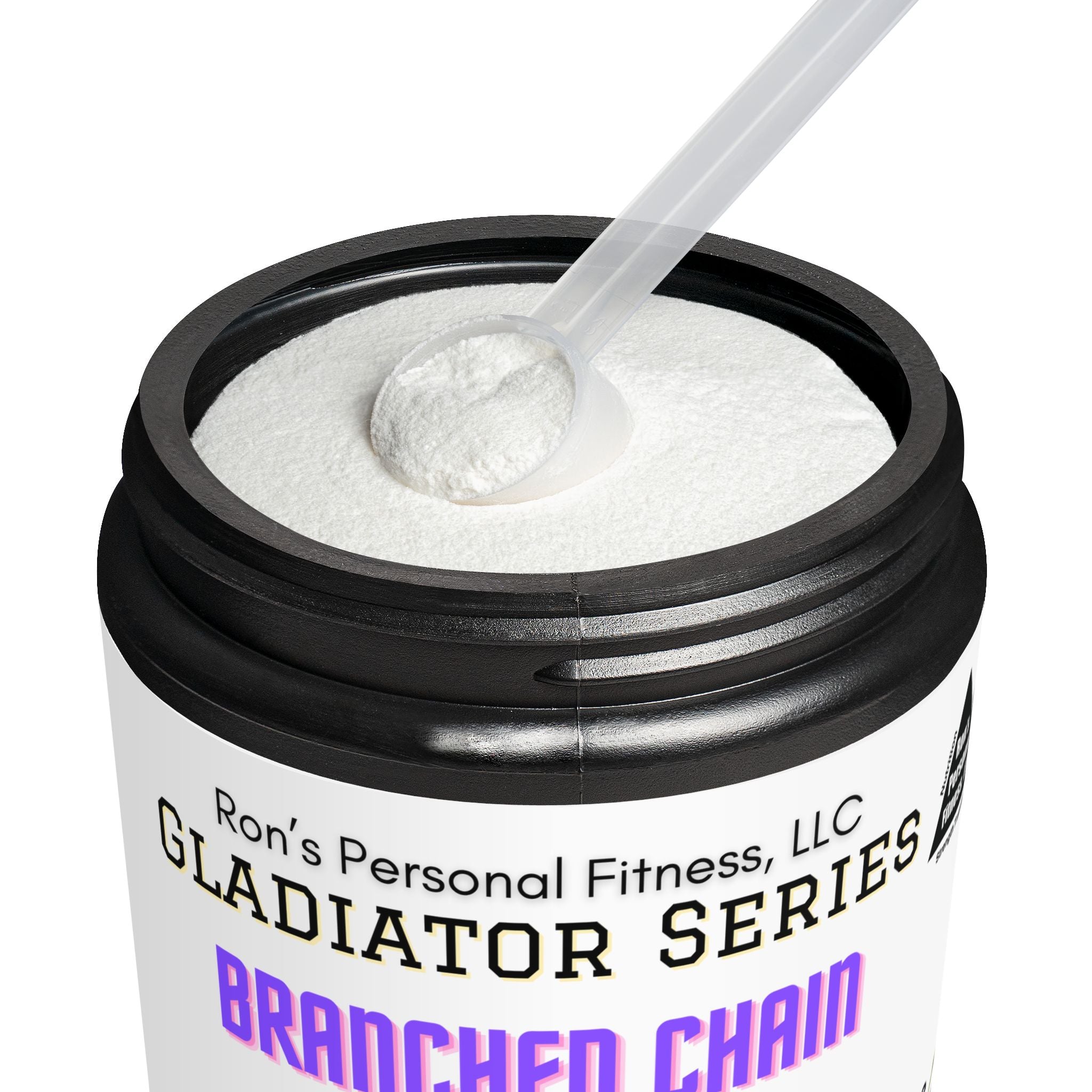 Gladiator Series BCAA Supplement, Grape (325g, 11.46oz, 50 servings)